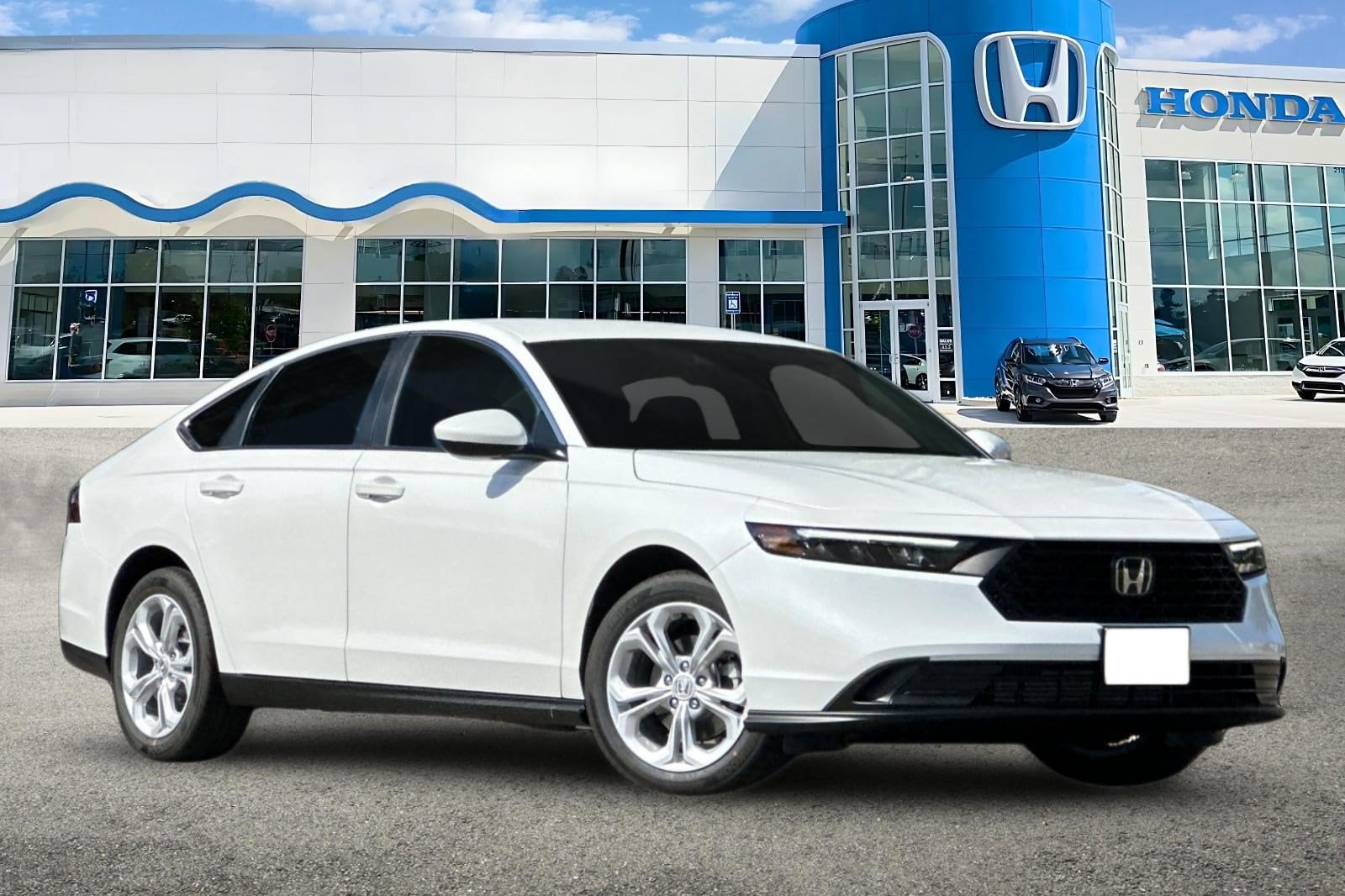 2026 Honda Accord LX - Photo 6