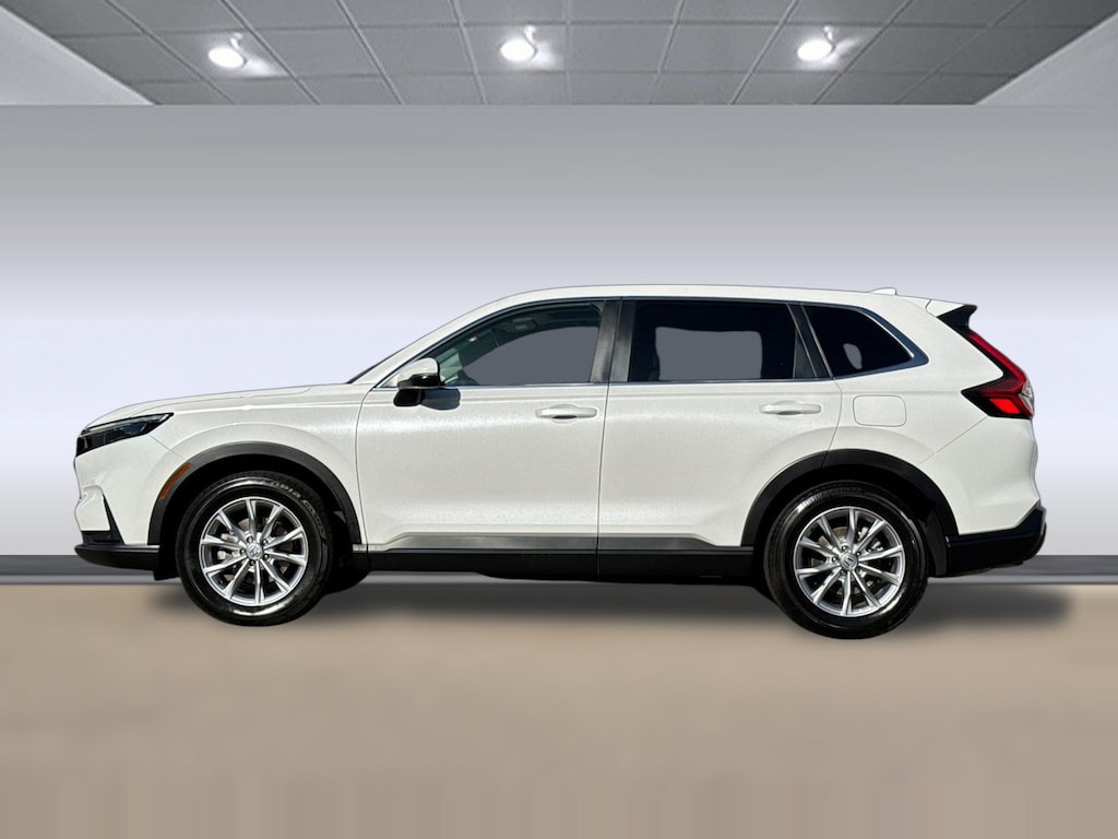 Used 2024 Honda CR-V EX-L SUV