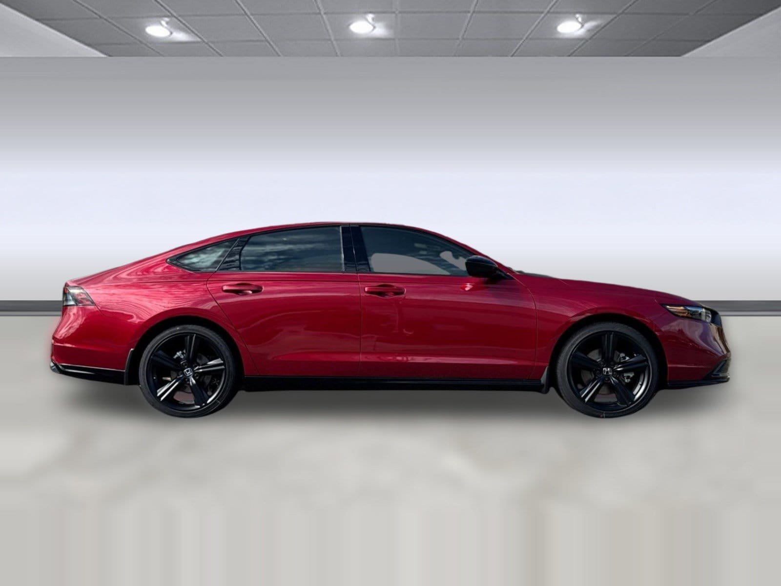 2026 Honda Accord Hybrid Sport-L - Photo 7