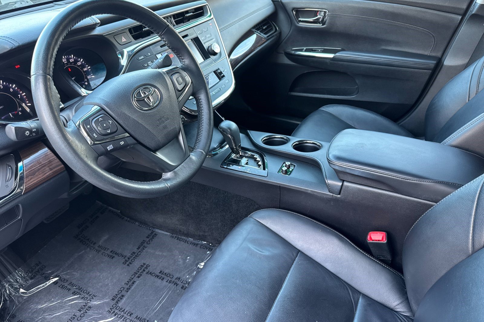Used 2014 Toyota Avalon XLE Sedan