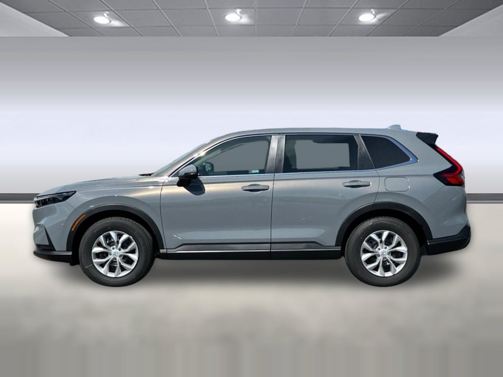 New 2026 Honda CR-V LX SUV