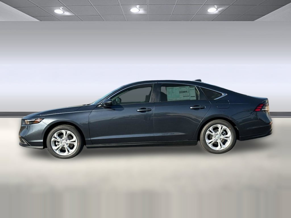 New 2026 Honda Accord LX Sedan