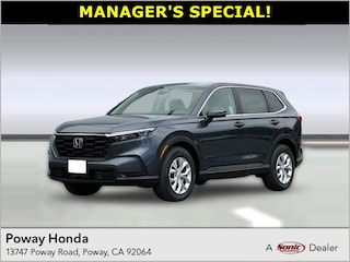 2026 Honda CR-V LX SUV