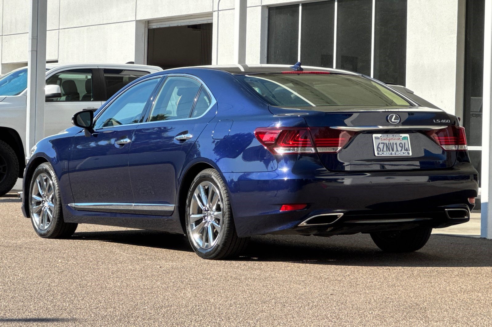 Used 2013 Lexus LS 460 Base Sedan