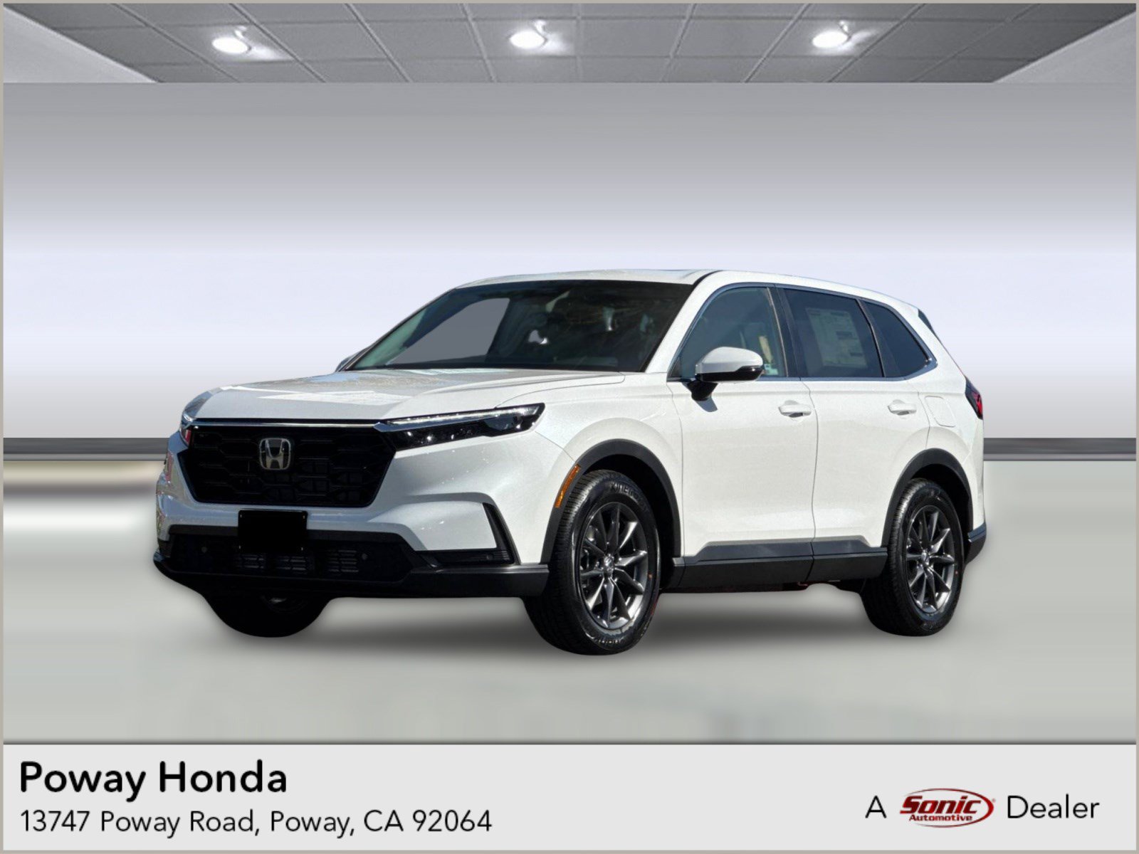 2027 Honda CR-V EX-L SUV