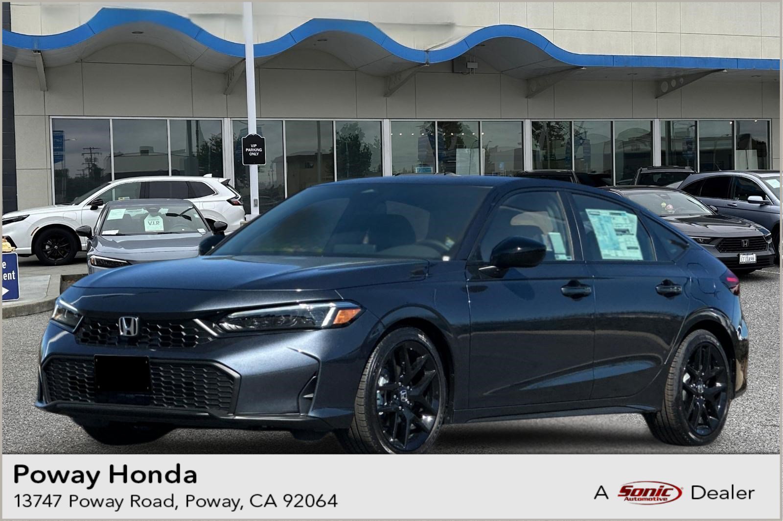  Honda Civic
