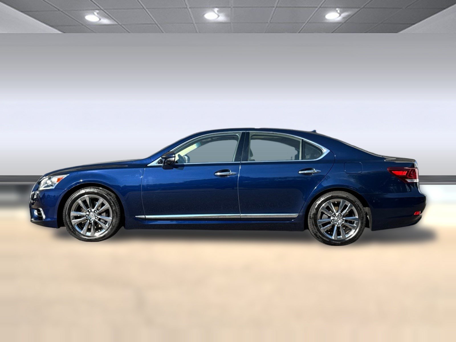 Used 2013 Lexus LS 460 Base Sedan