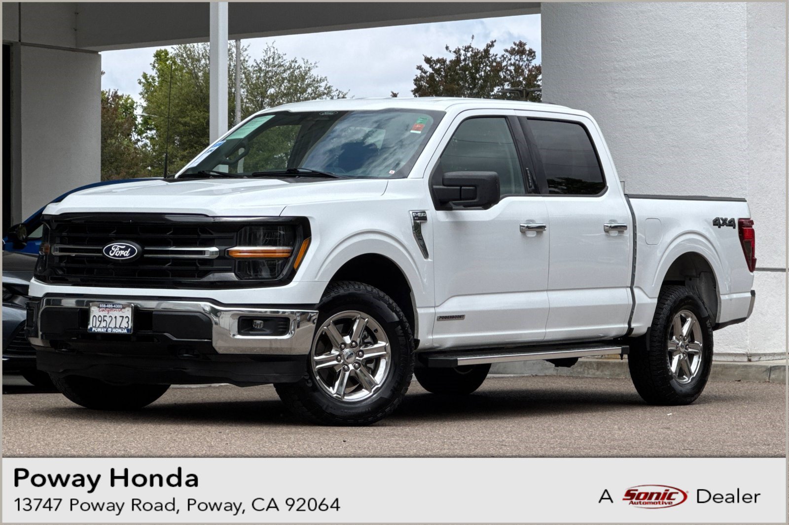  Ford F-150