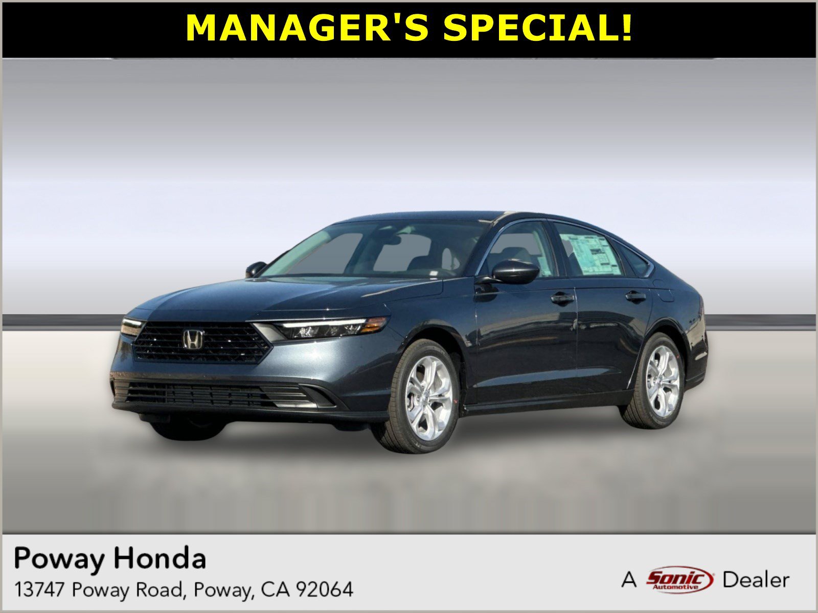  Honda Accord
