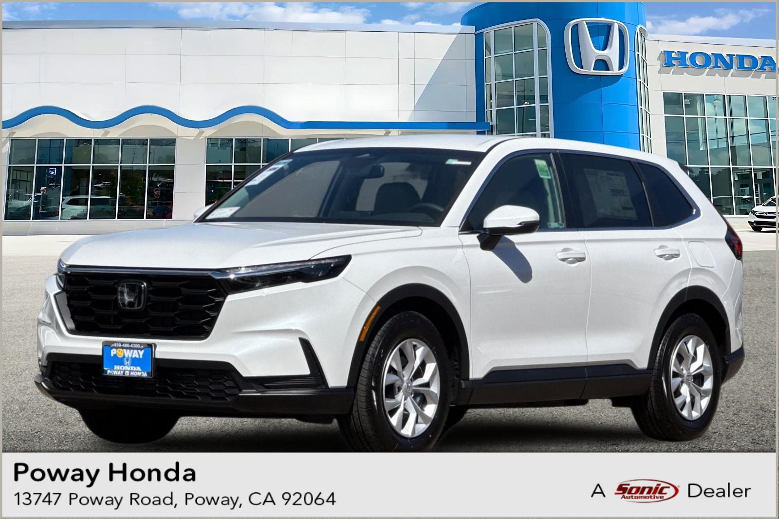  Honda CR-V