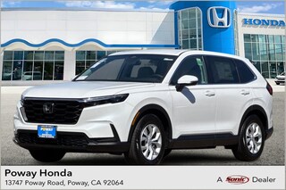2027 Honda CR-V LX SUV