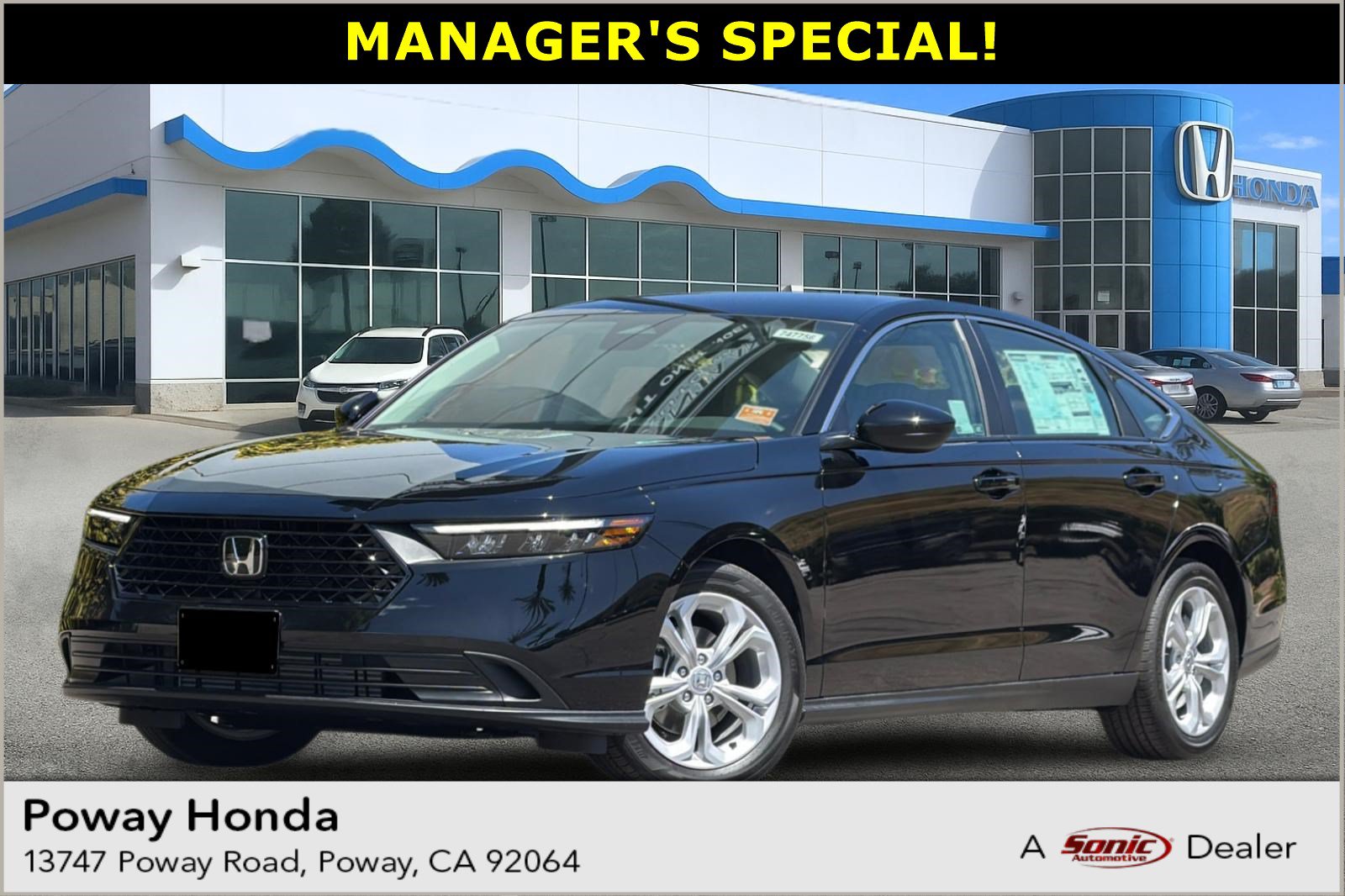  Honda Accord