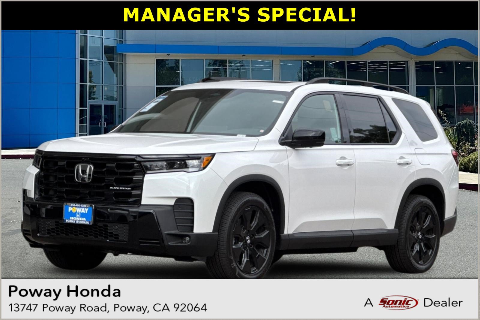  Honda Pilot
