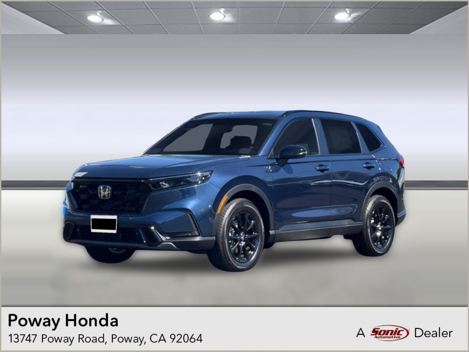  Honda CR-V Hybrid