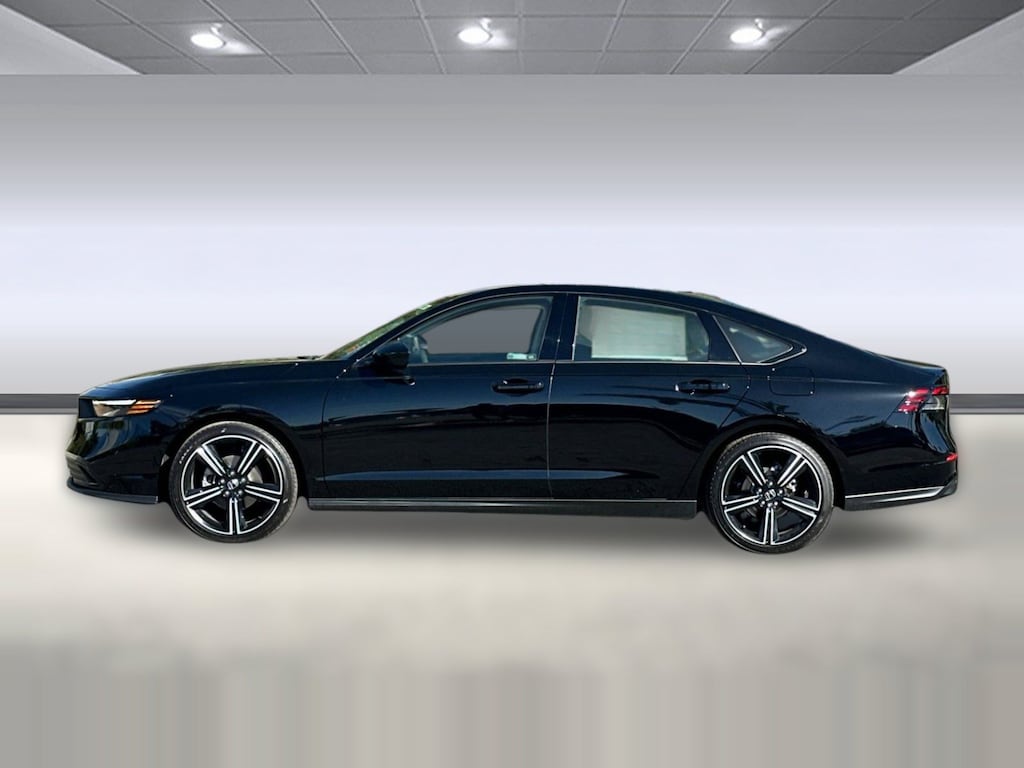 New 2026 Honda Accord SE Sedan