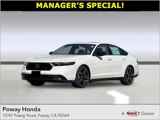 2026 Honda Accord SE Sedan