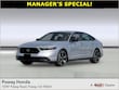  Honda Accord Hybrid