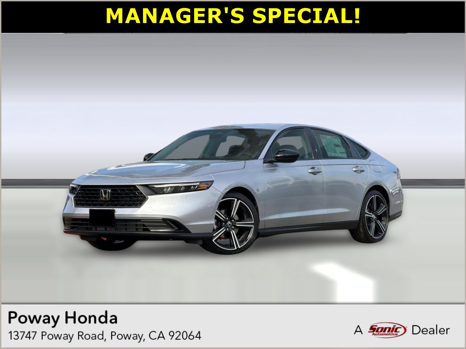  Honda Accord