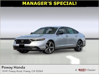 2026 Honda Accord SE Sedan