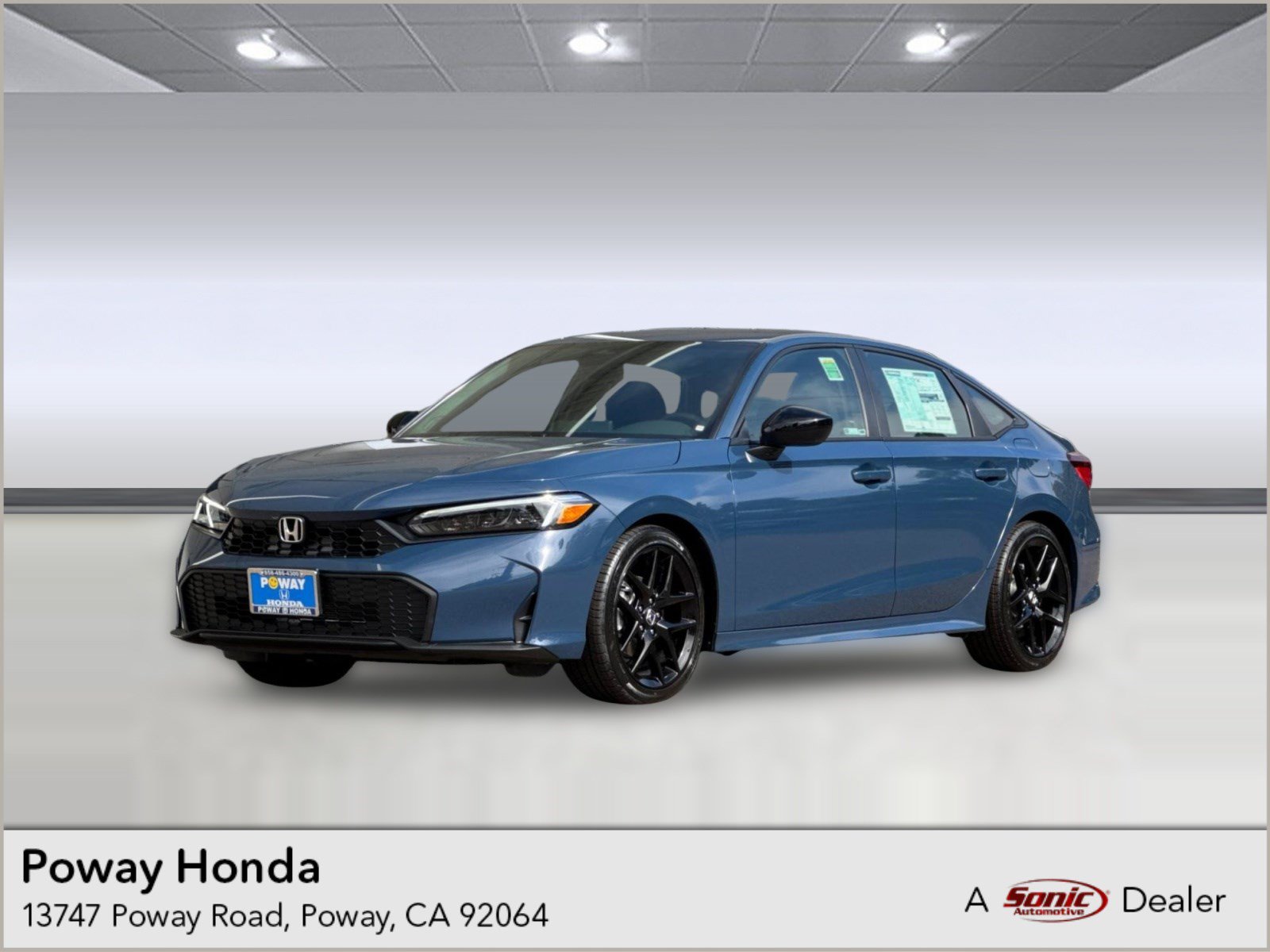  Honda Civic
