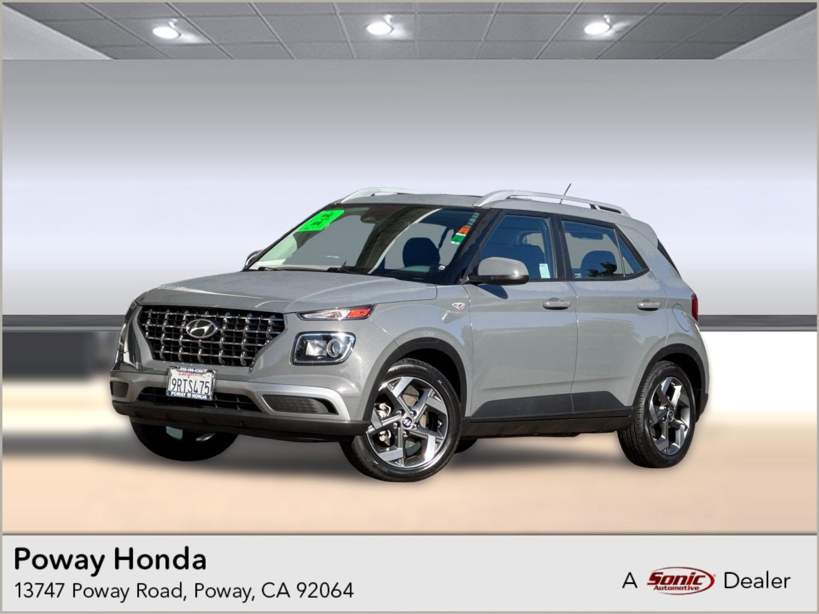 2023 Hyundai Venue