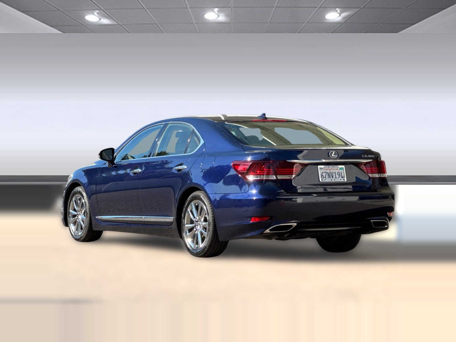 Used 2013 Lexus LS 460 Base Sedan