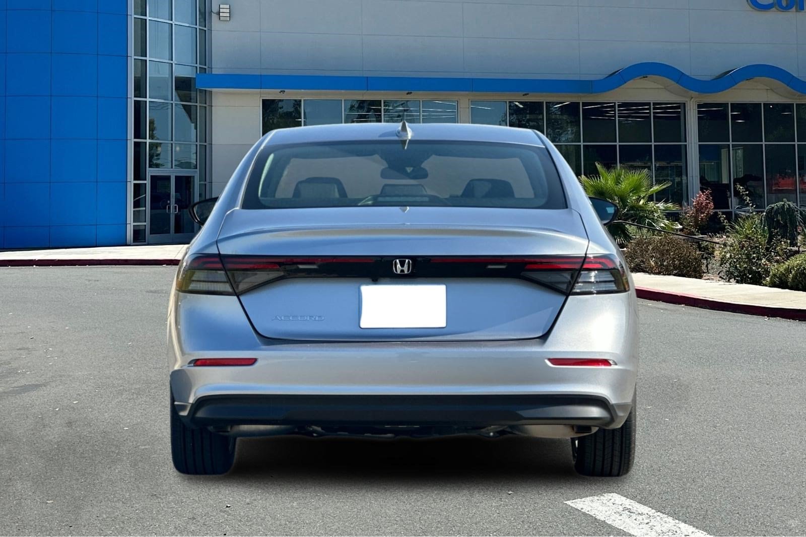 2026 Honda Accord LX - Photo 9