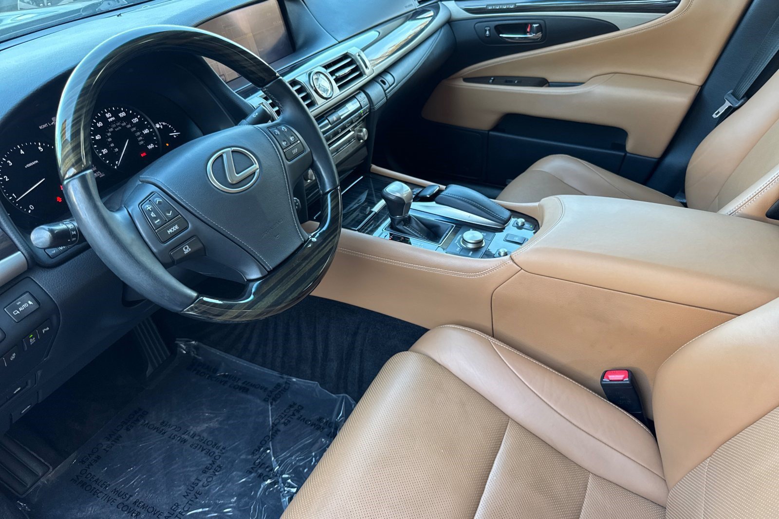Used 2013 Lexus LS 460 Base Sedan