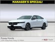  Honda Accord Hybrid