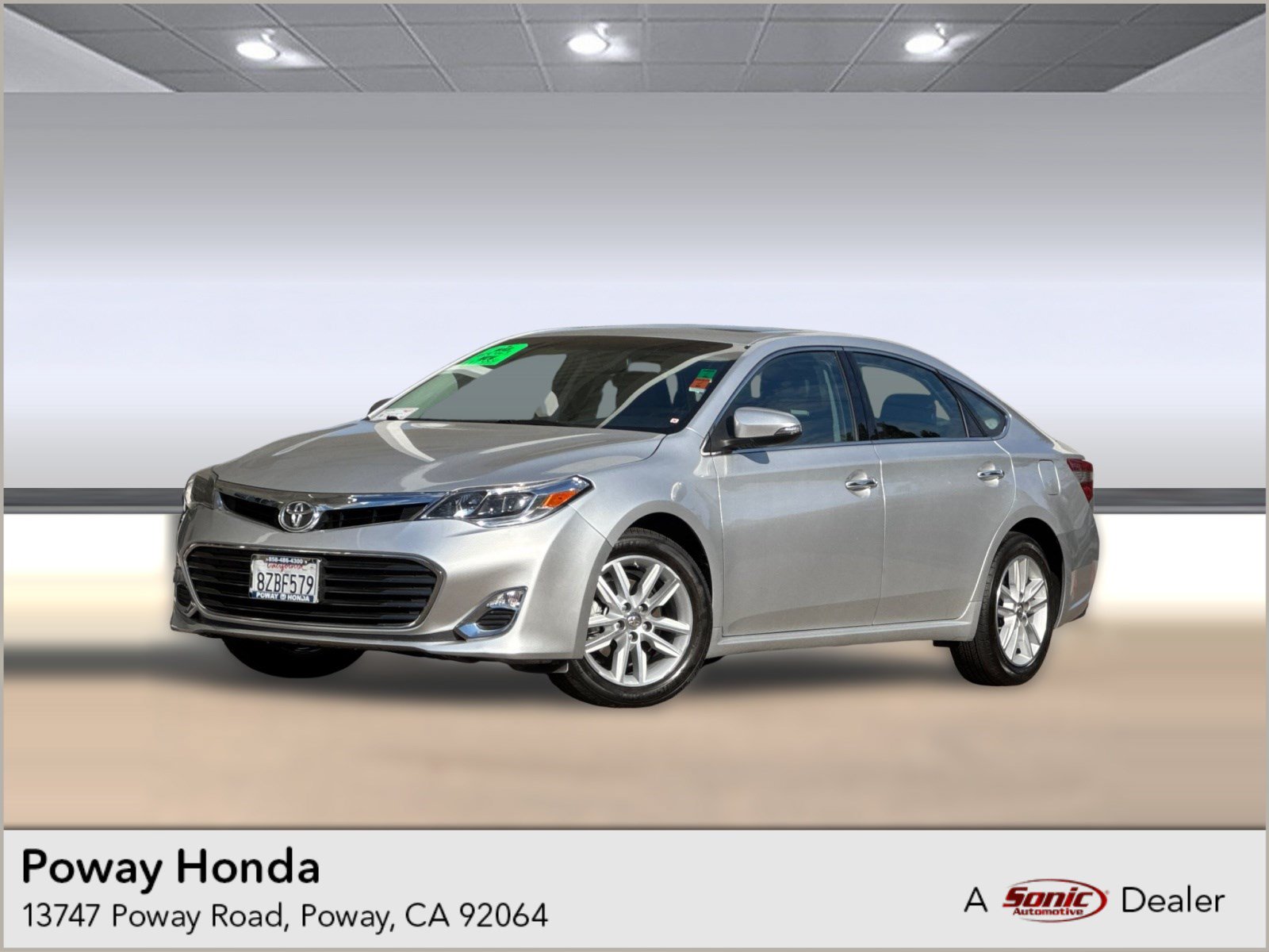 Used 2014 Toyota Avalon XLE Sedan