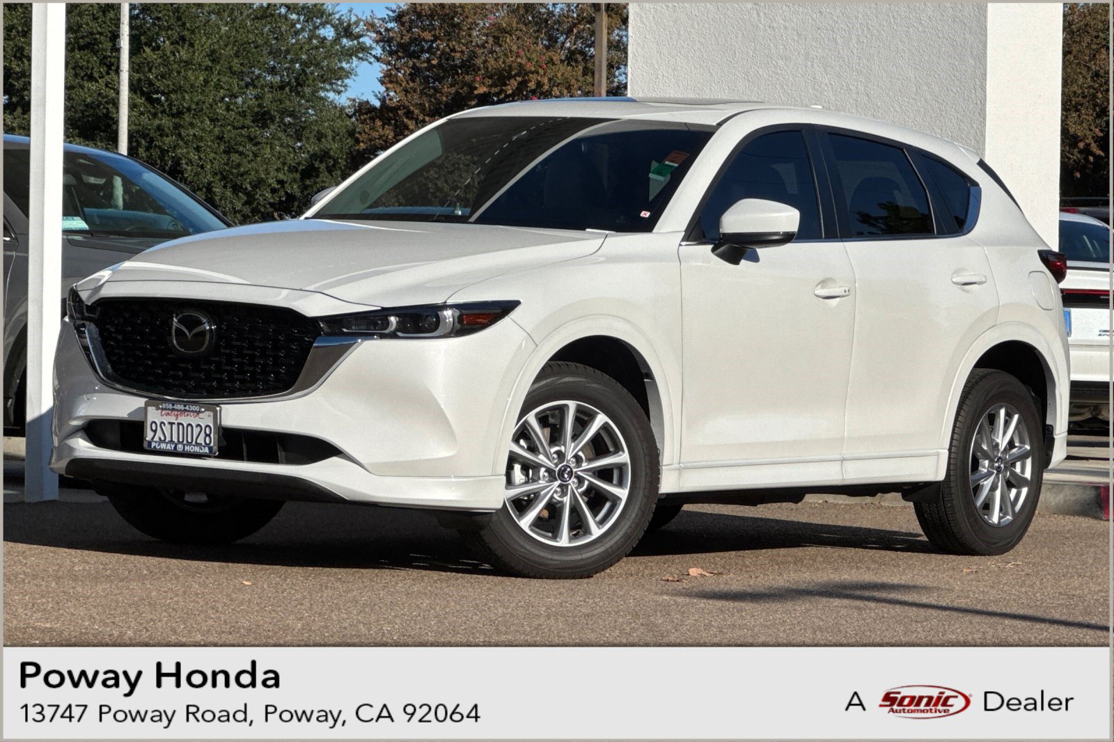  Mazda CX-5