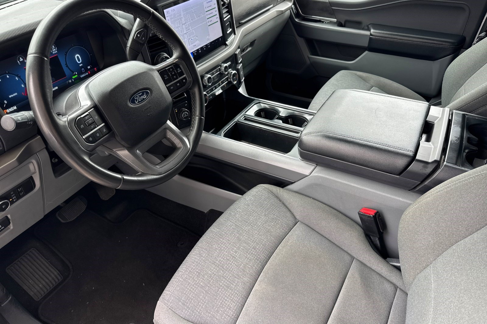 Used 2024 Ford F-150 XLT Truck SuperCrew Cab