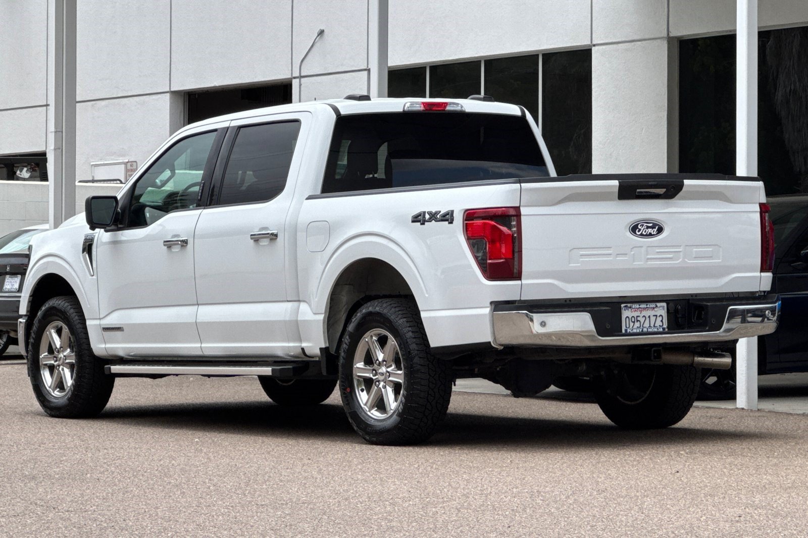 Used 2024 Ford F-150 XLT Truck SuperCrew Cab