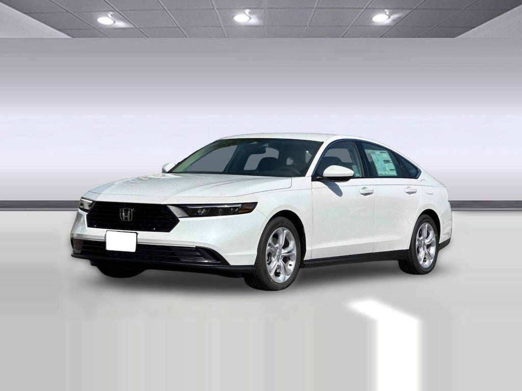 New 2026 Honda Accord LX Sedan