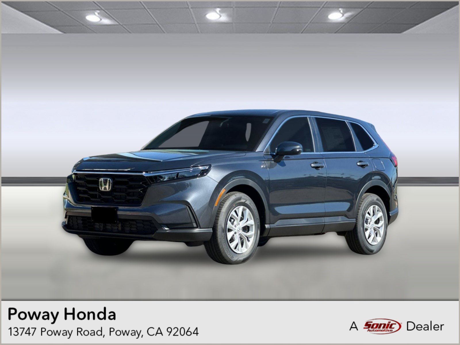  Honda CR-V