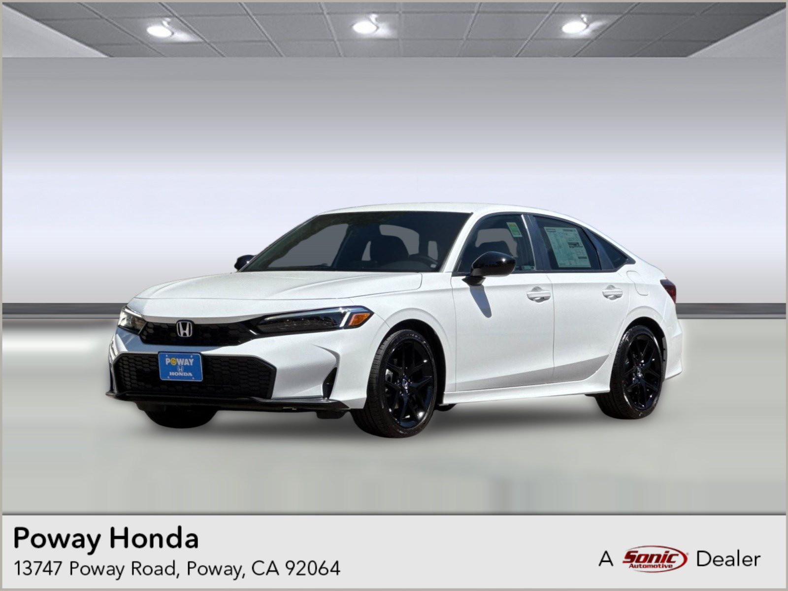  Honda Civic