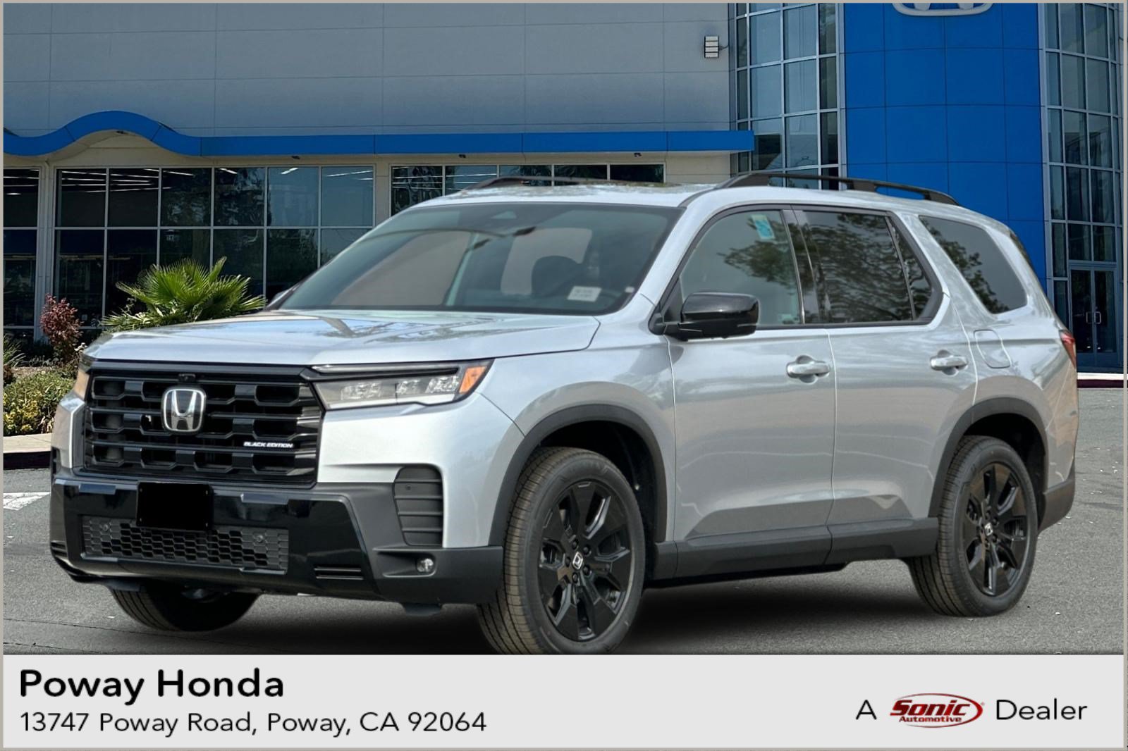  Honda Pilot