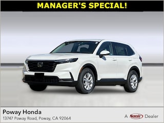 2026 Honda CR-V LX SUV