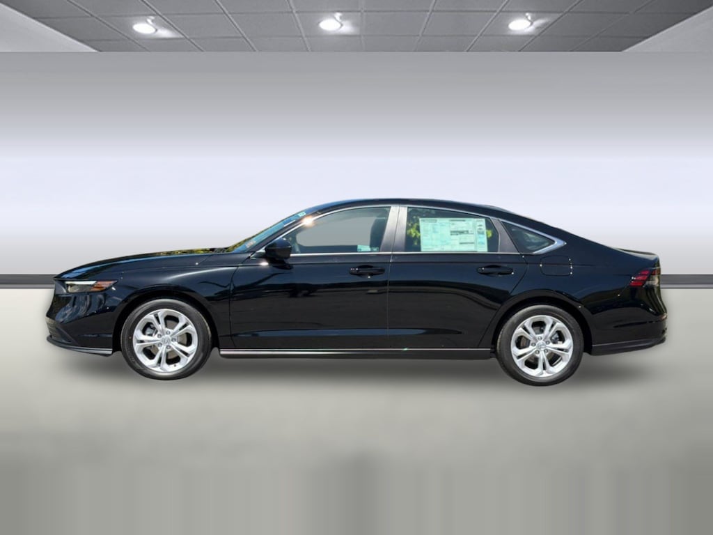 New 2026 Honda Accord LX Sedan