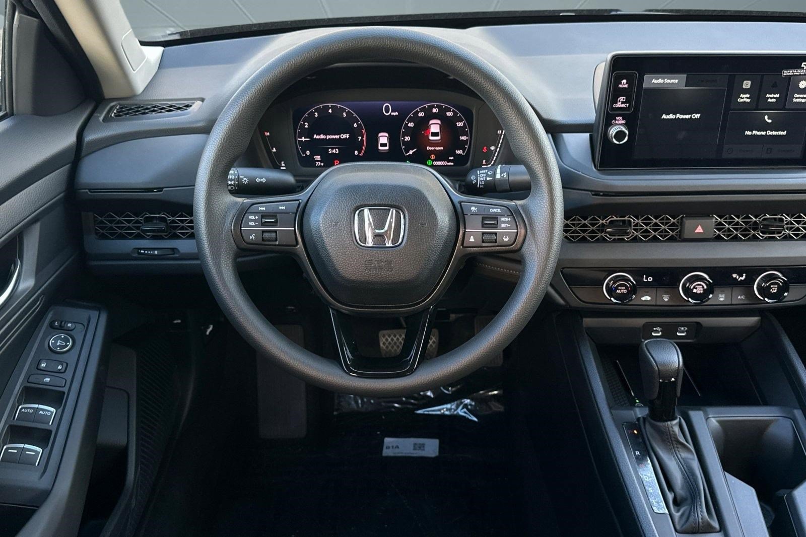 2026 Honda Accord LX - Photo 25