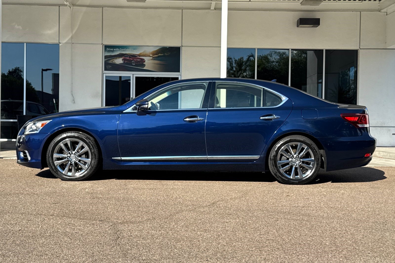 Used 2013 Lexus LS 460 Base Sedan