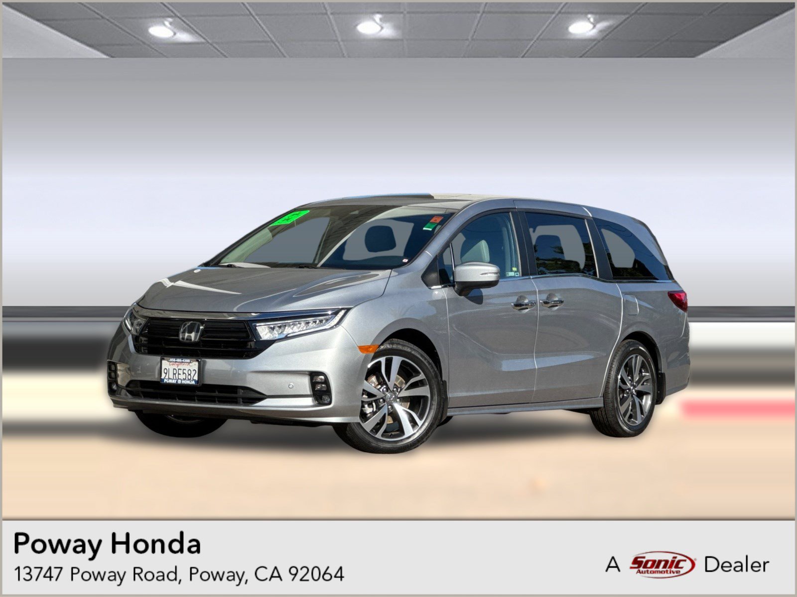 2024 Honda Odyssey