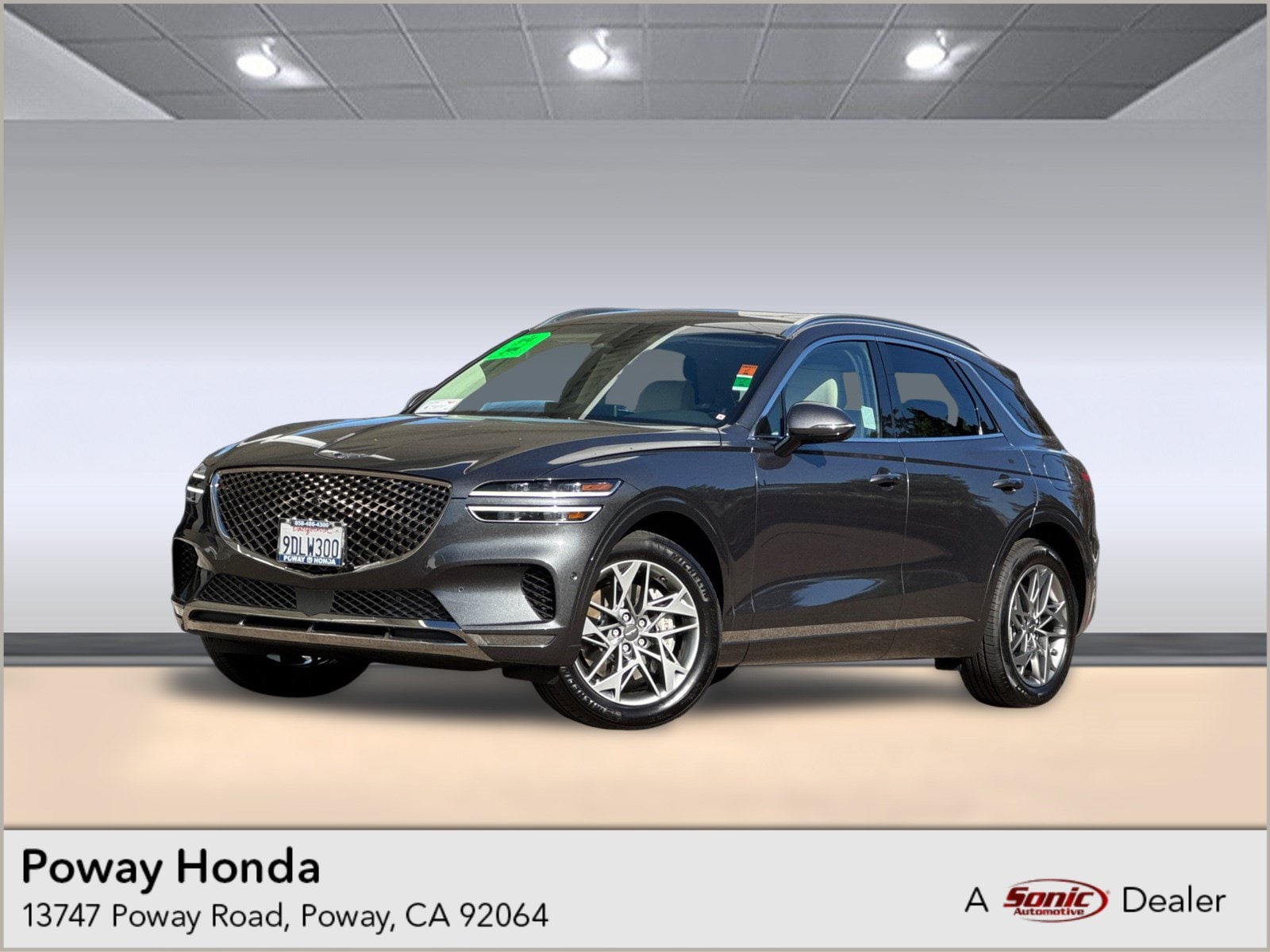 2023 GENESIS GV70