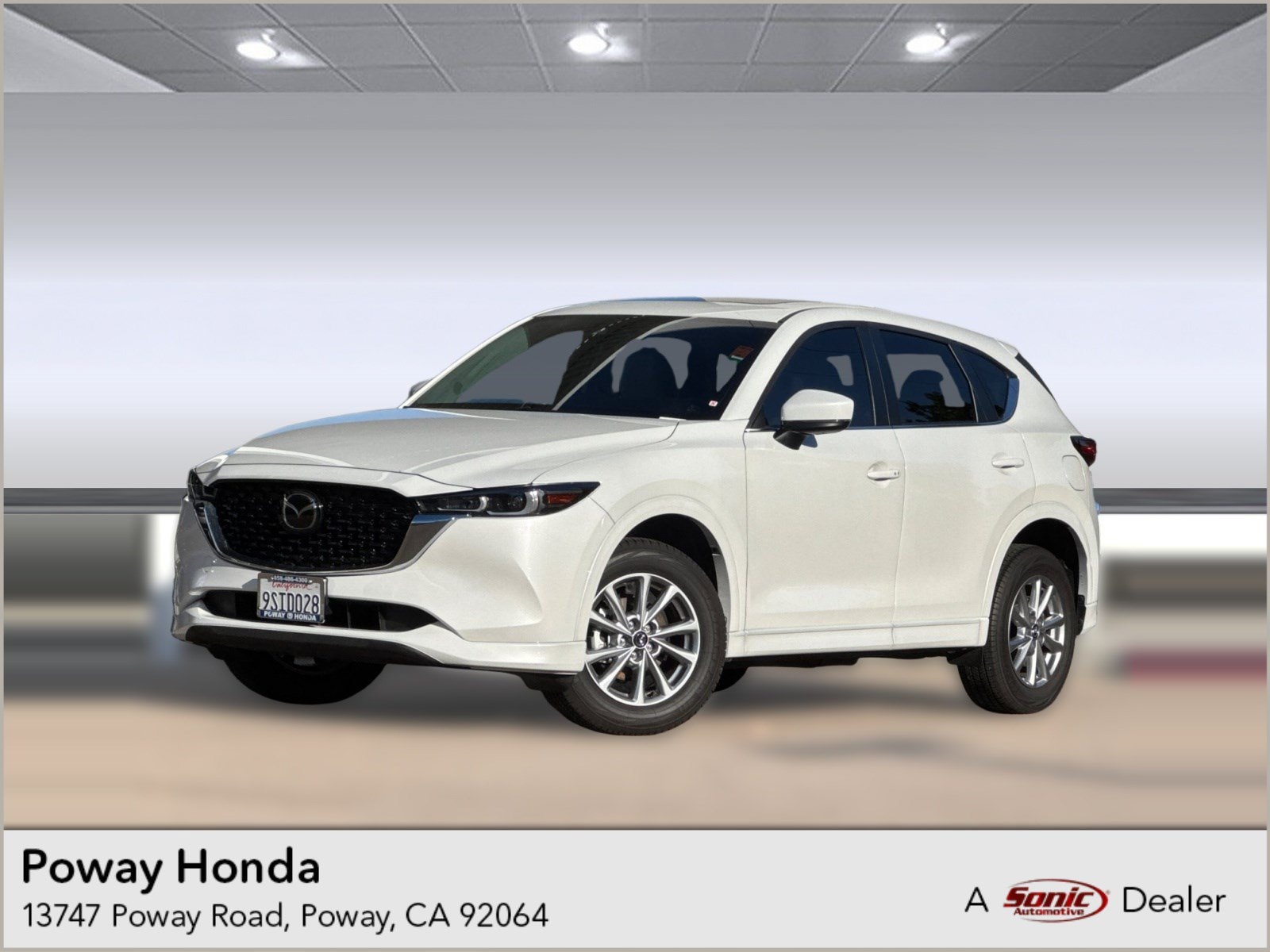 2025 Mazda CX-5