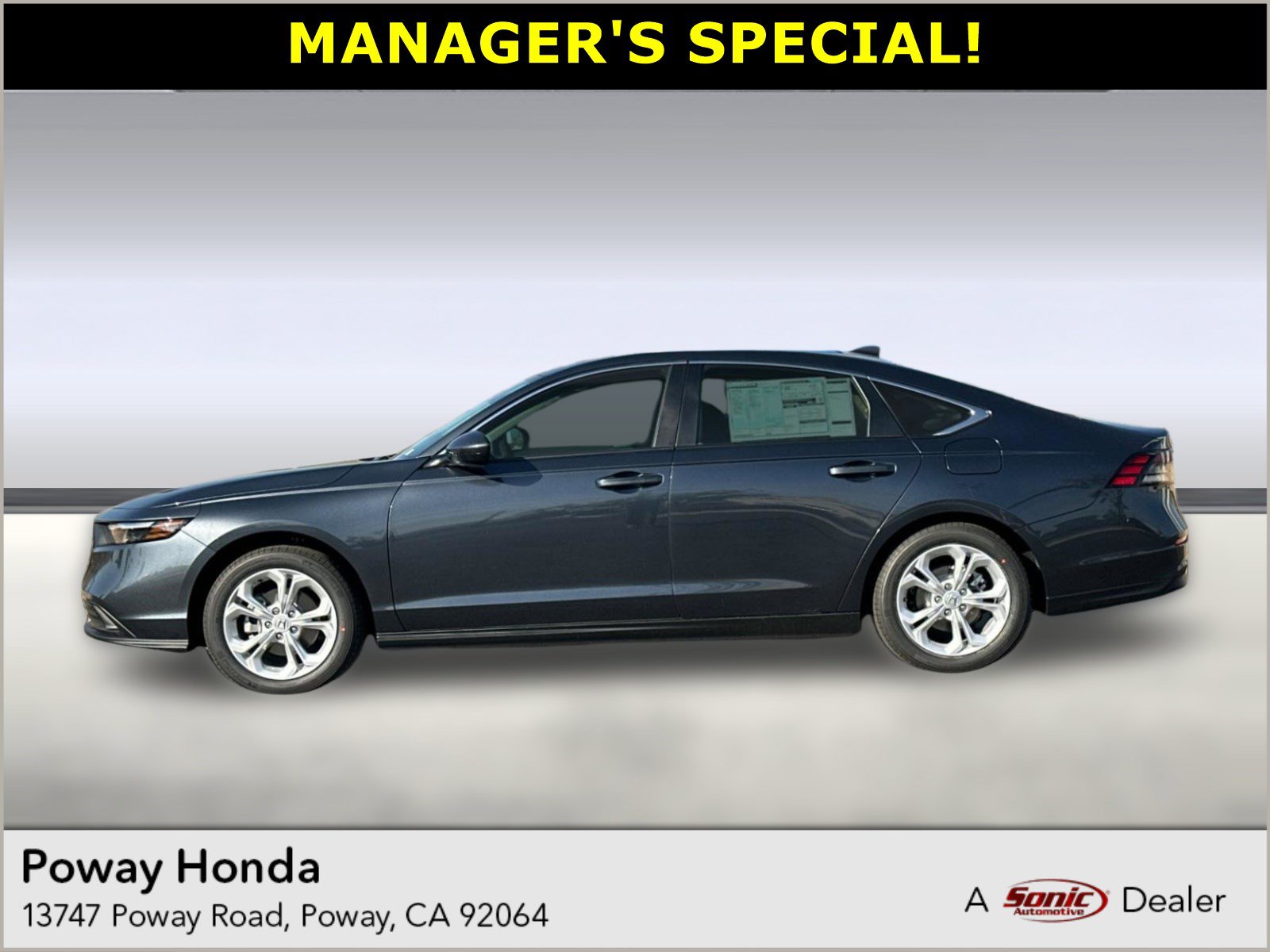  Honda Accord