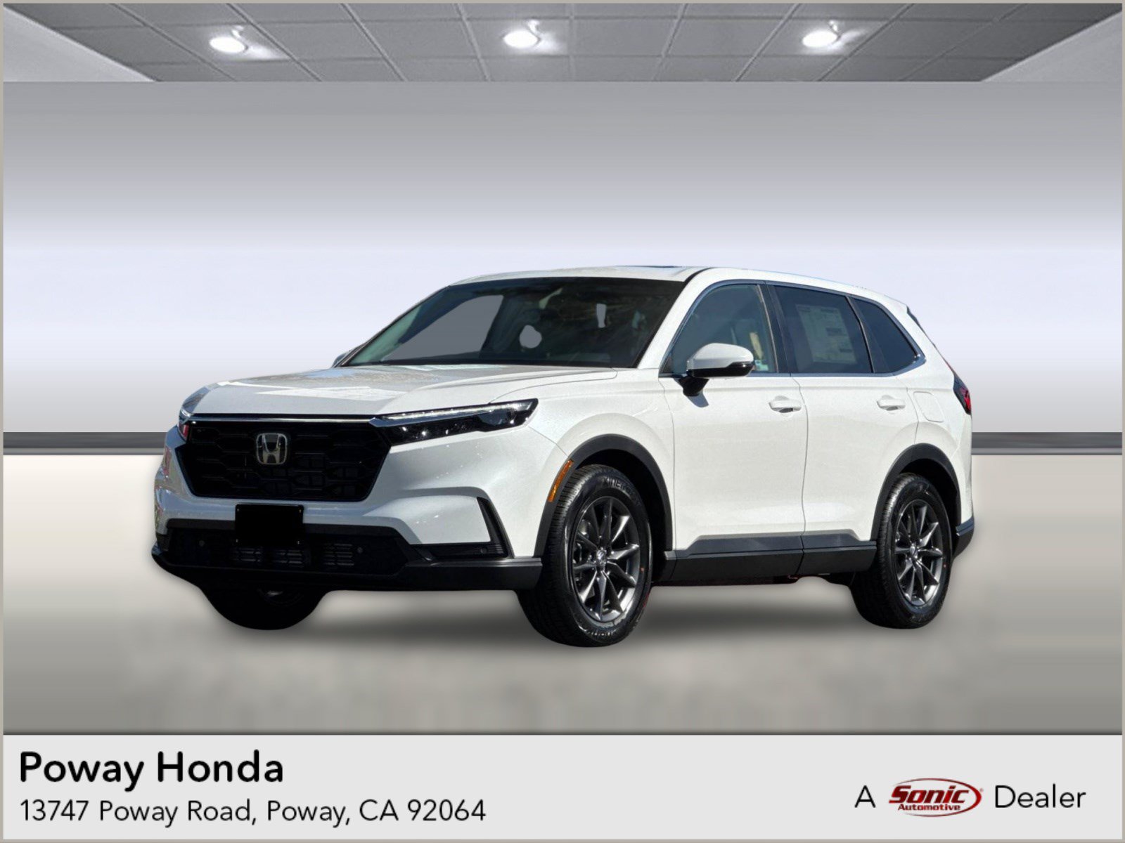 2027 Honda CR-V EX-L SUV