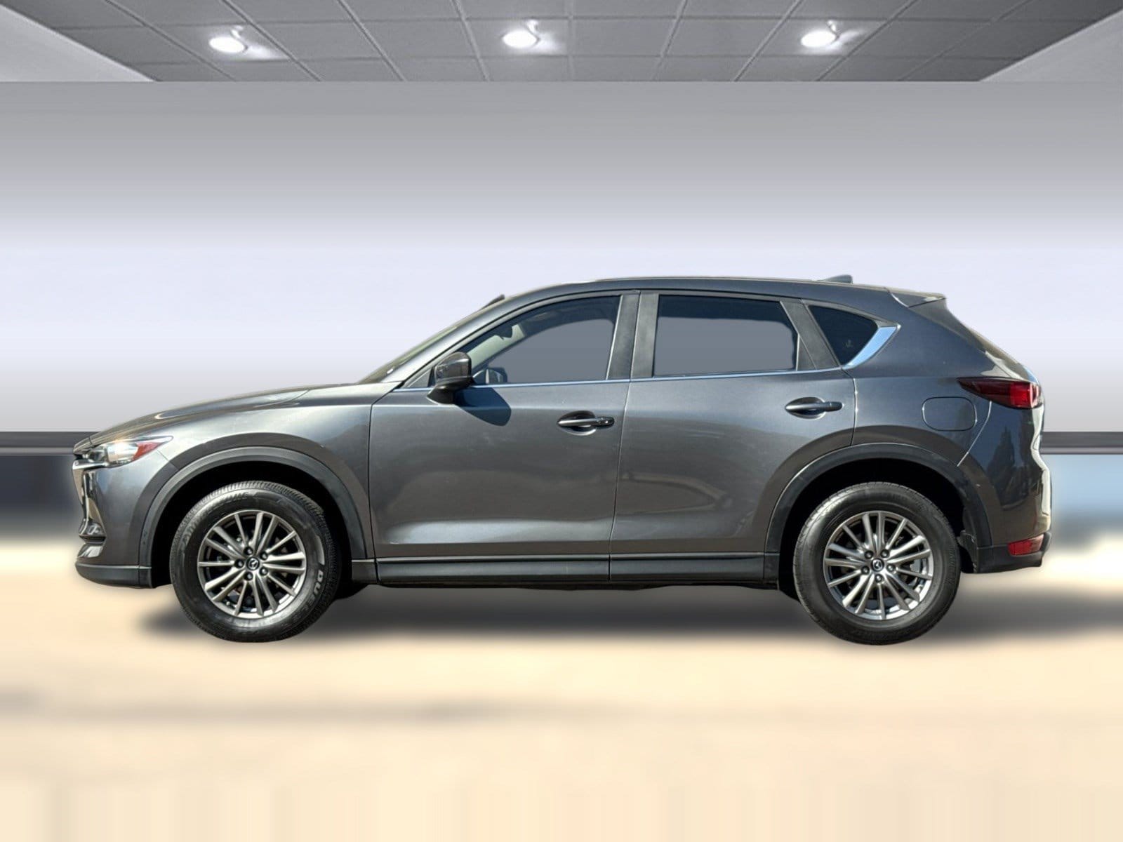 Used 2017 Mazda CX-5 Touring with VIN JM3KFACLXH0131829 for sale in Poway, CA