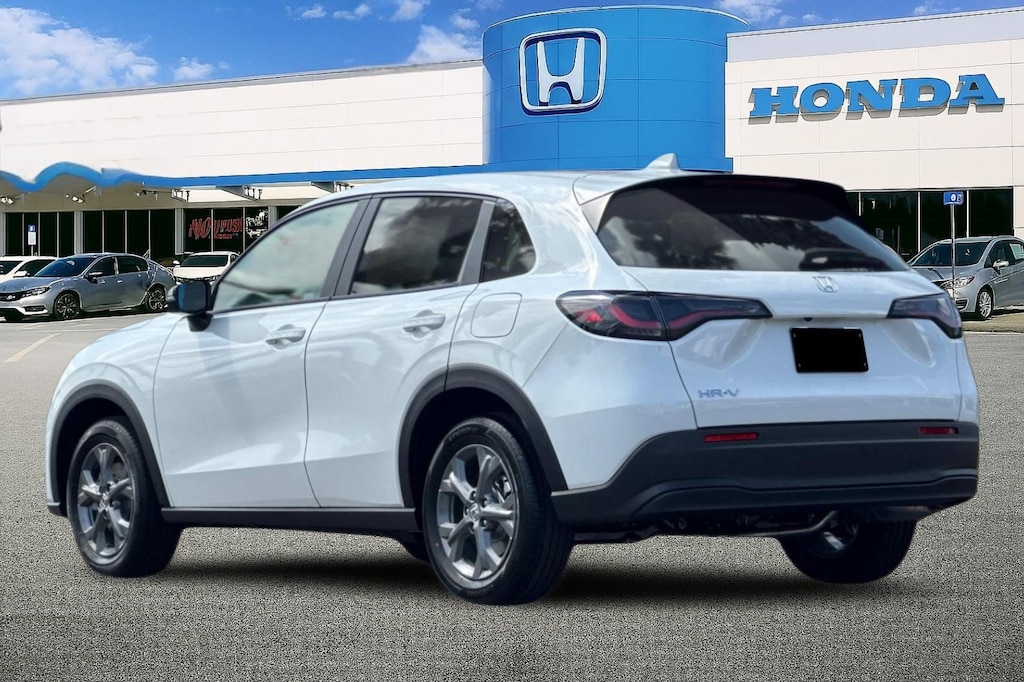 New 2027 Honda HR-V LX SUV