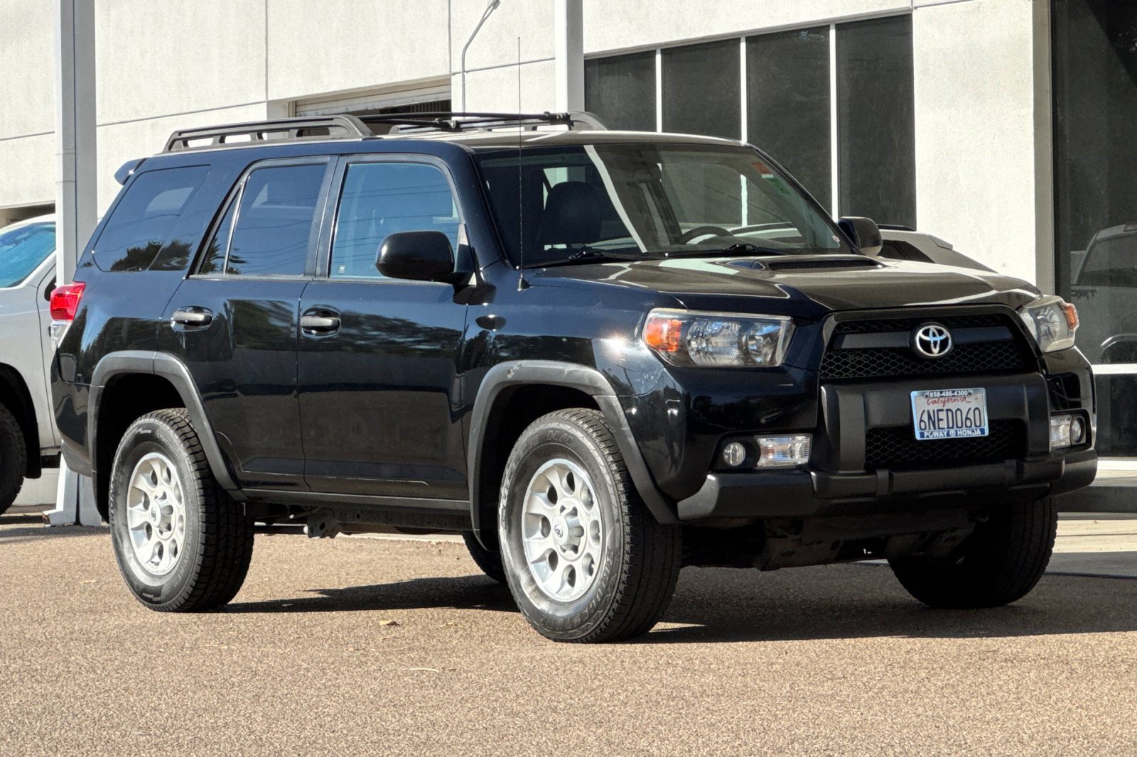 Used 2010 Toyota 4Runner Trail V6 SUV