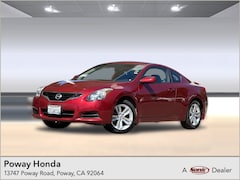 Used 2013 Nissan Altima 2.5 S Coupe for Sale in Ontario, CA